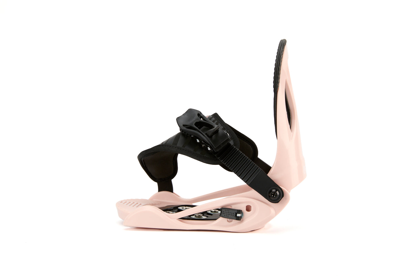 TERROR Kid's Snowboard Bindings-Prime F1-Pink