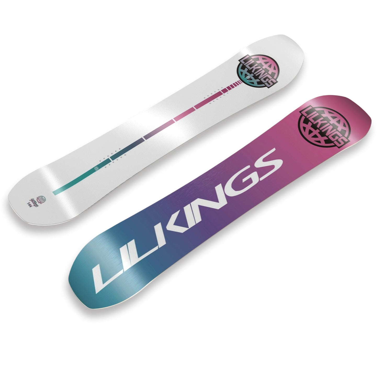 TERROR All Mountain Snowboard ‌PLANET