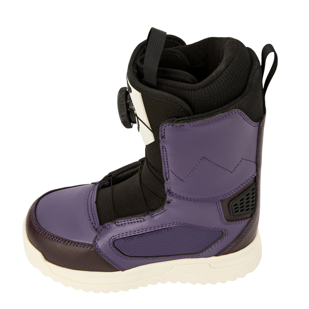 TERROR Snowboard Boots LOZEN-BT Purple
