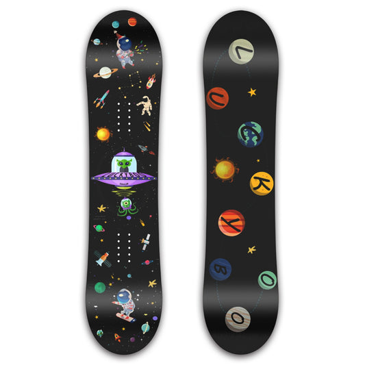 TERROR All Mountain Snowboard ‌INTERSTELLAR