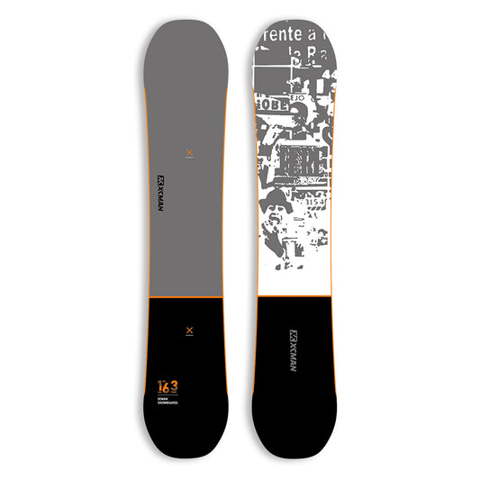 XCMAN All Mountain Snowboard ‌The Lost Era