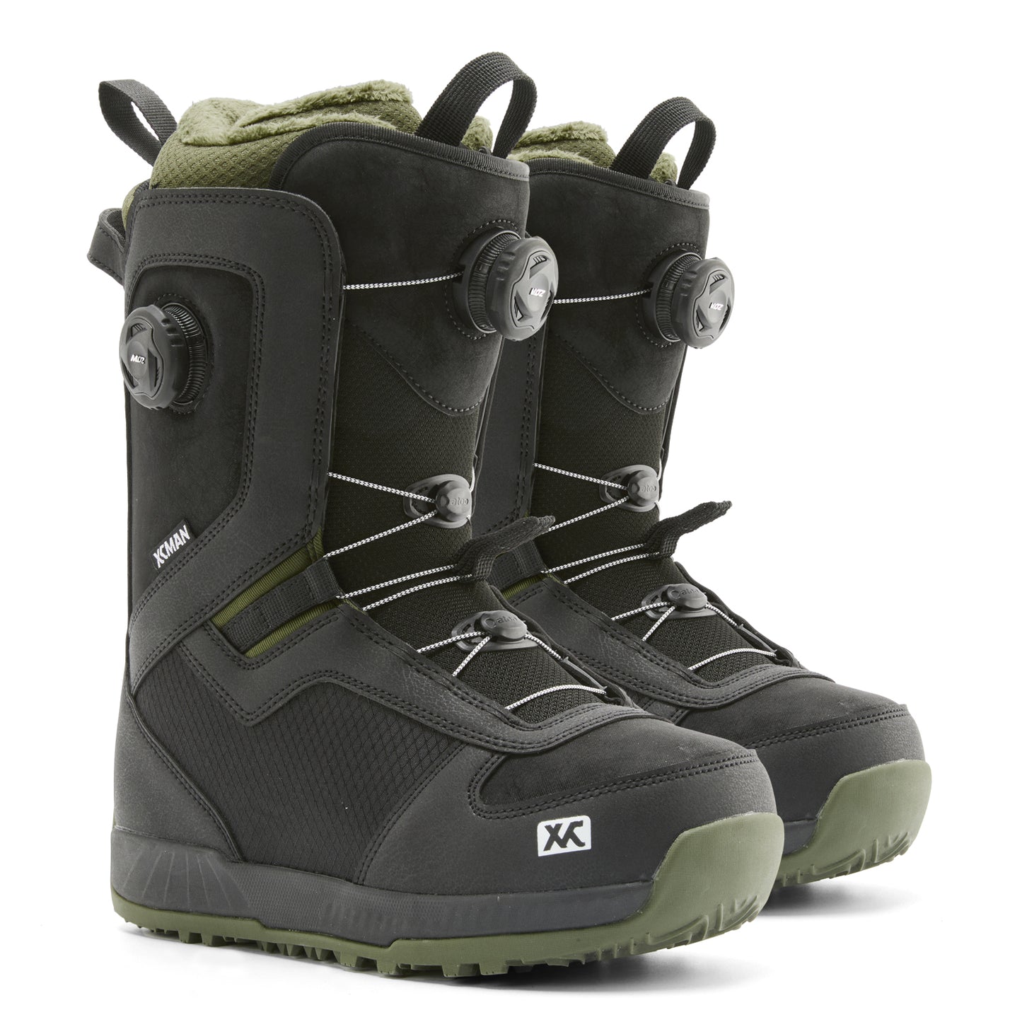 Xcman Snowboard Bindings - NOX-Ⅰ