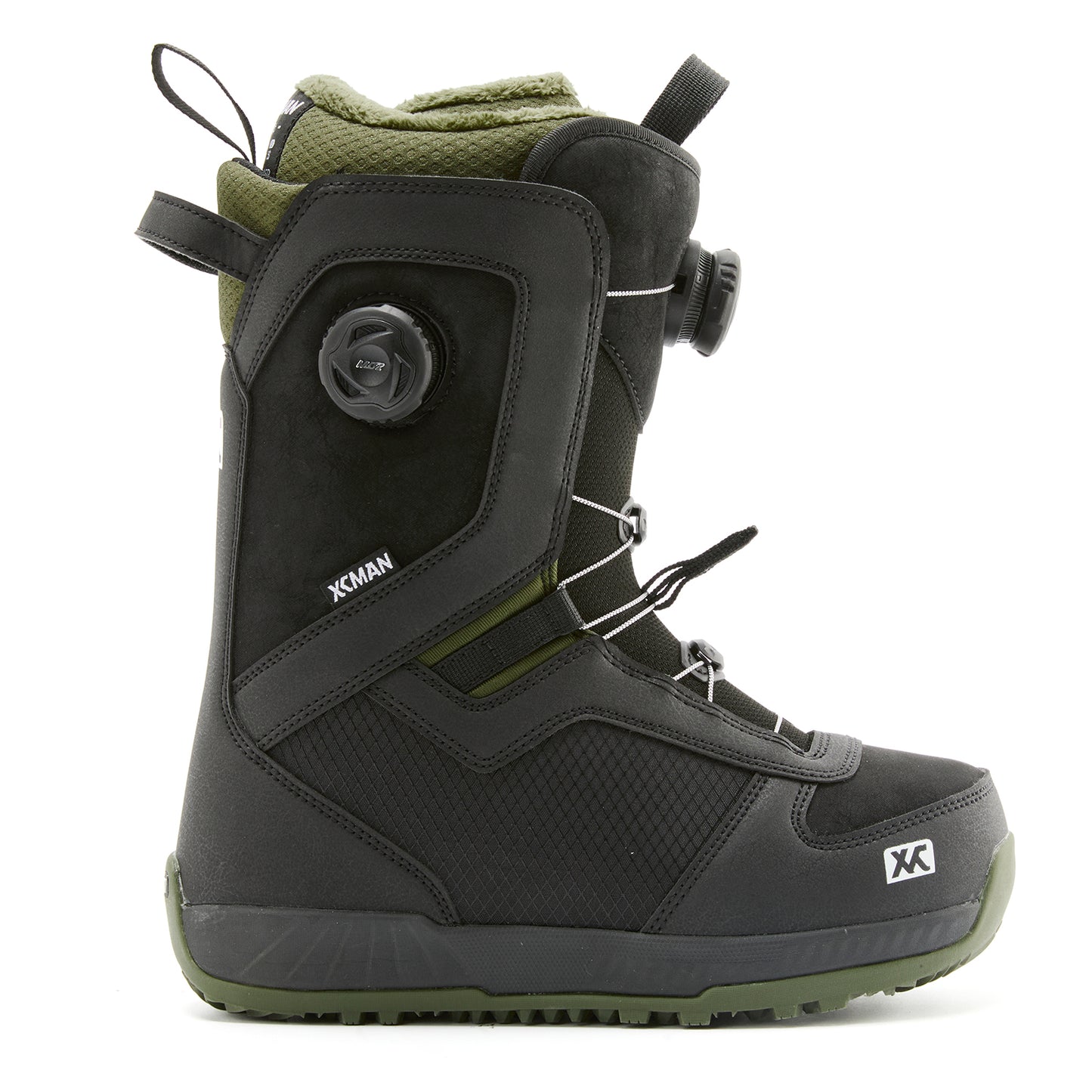 Xcman Snowboard Bindings - NOX-Ⅰ