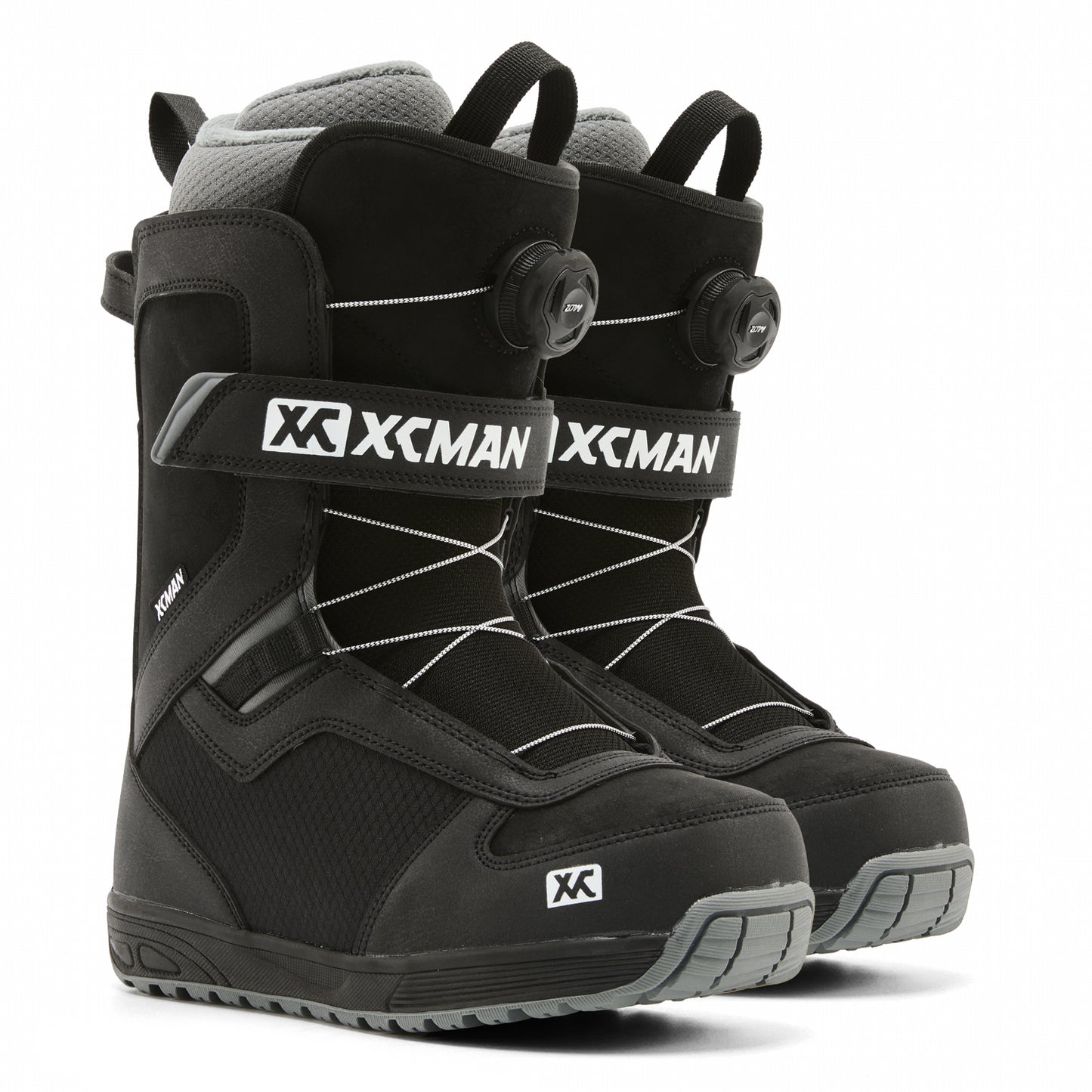 Xcman Snowboard Bindings - NOX-Ⅱ
