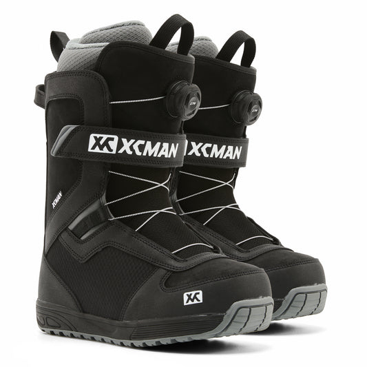 Xcman Snowboard Bindings - NOX-Ⅱ