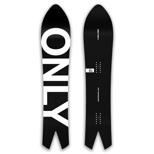 TERROR All Mountain Snowboard ‌ONLY-Cross Country