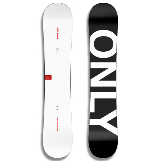 TERROR All Mountain Snowboard ‌ONLY-8.0