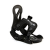 TERROR Kid's Snowboard Bindings-Prime F1-Black