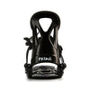 TERROR Kid's Snowboard Bindings-Prime F1-Black