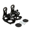 TERROR Kid's Snowboard Bindings-Prime F1-Black