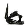 TERROR Kid's Snowboard Bindings-Prime F1-Black