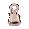 TERROR Kid's Snowboard Bindings-Prime F1-Pink