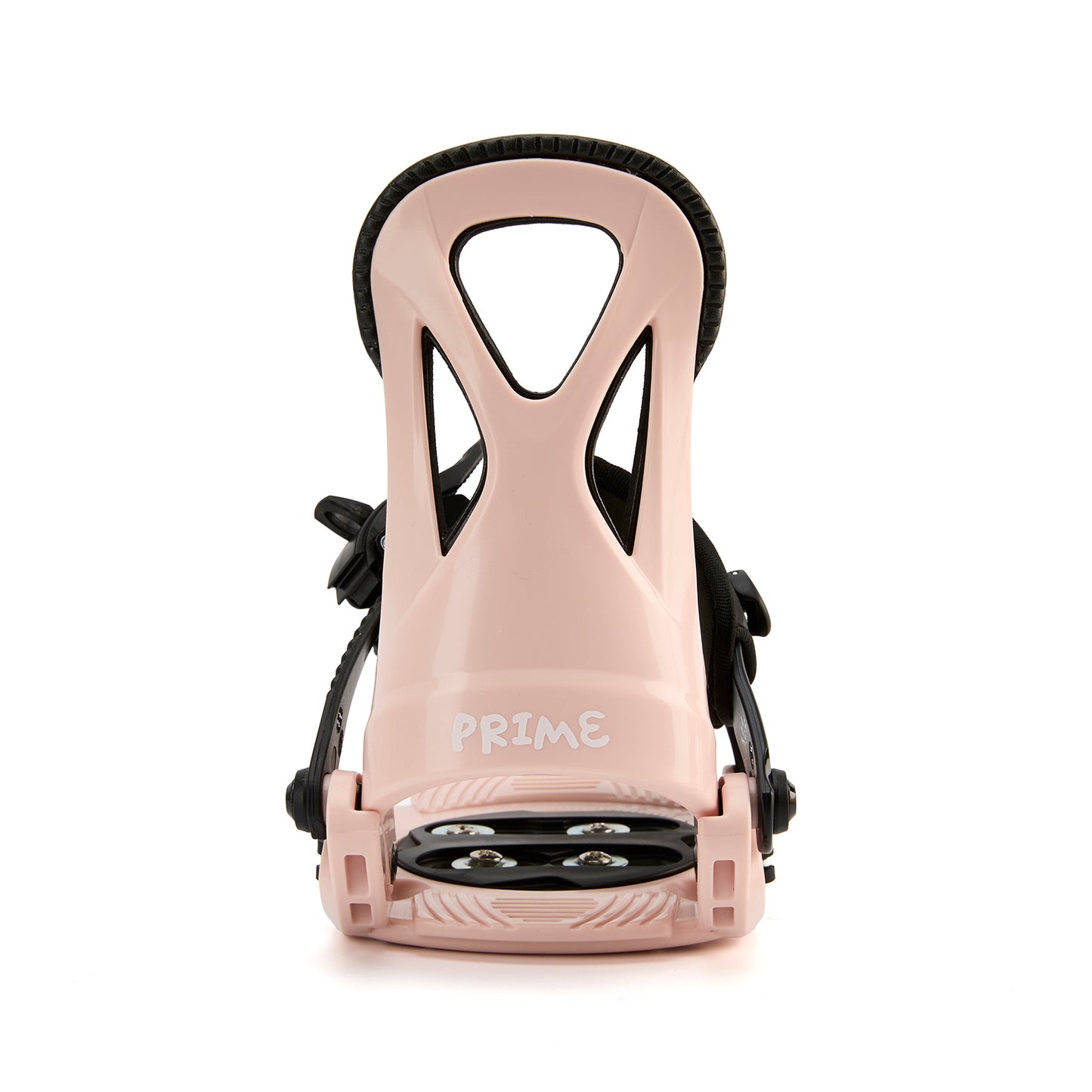 TERROR Kid's Snowboard Bindings-Prime F1-Pink