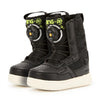 LUCKYBOO Snowboard Boots -PP-Black