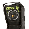 LUCKYBOO Snowboard Boots -PP-Black