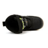 LUCKYBOO Snowboard Boots -PP-Black