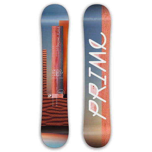 TERROR All Mountain Snowboard ‌DESERT
