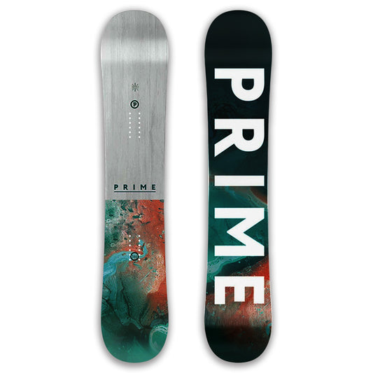 TERROR All Mountain Snowboard ‌AMBER BEACH