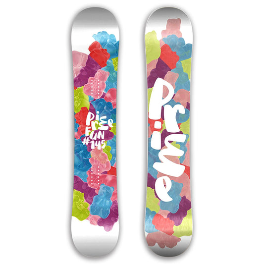 TERROR All Mountain Snowboard ‌PLEASURE