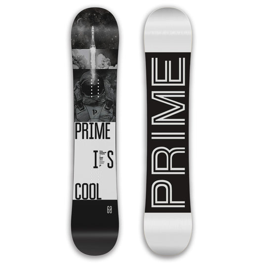 TERROR All Mountain Snowboard ‌SPACE