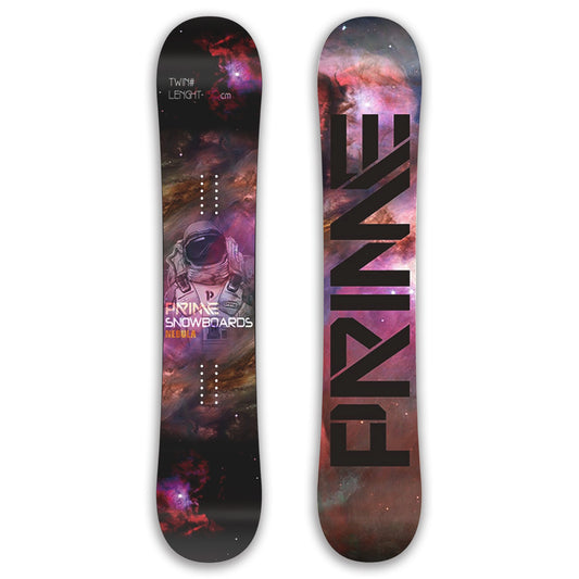 TERROR All Mountain Snowboard ‌STARRY SKY