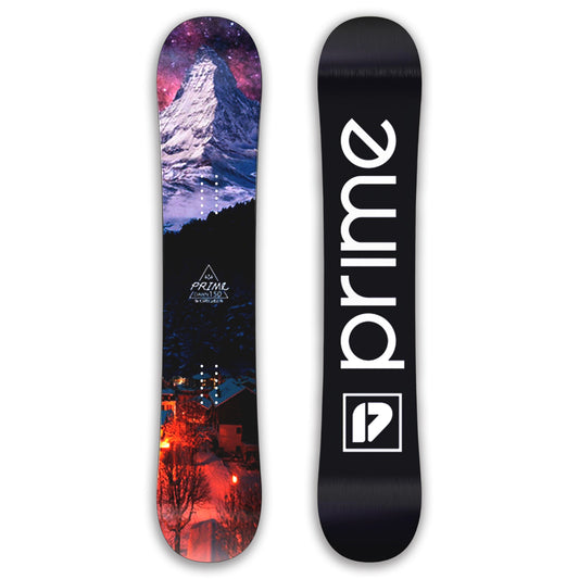 TERROR All Mountain Snowboard ‌DAWN