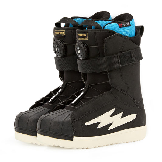 TERROR Snowboard Boots -SD-Black
