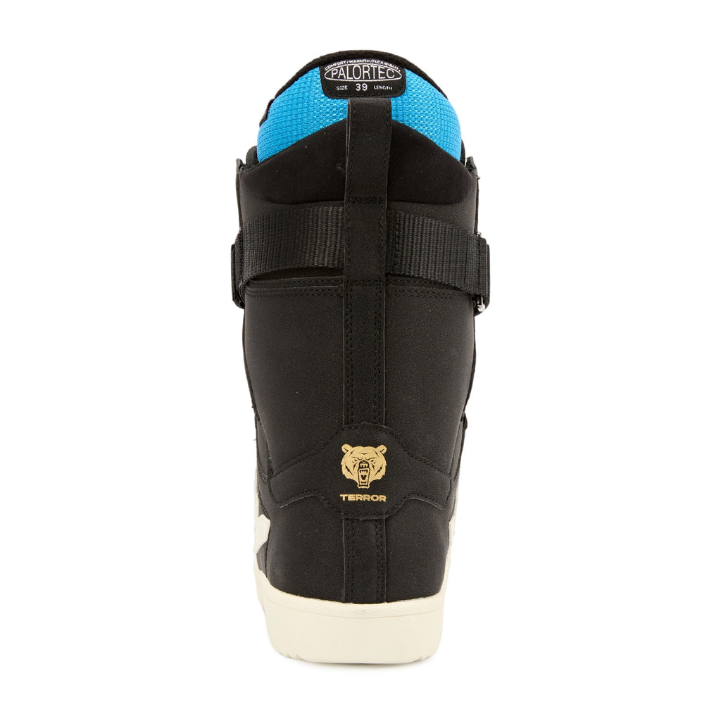 TERROR Snowboard Boots -SD-Black