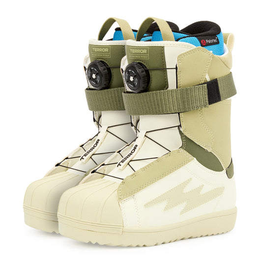 TERROR Snowboard Boots -SD-Green