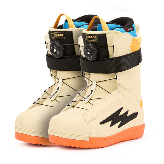 TERROR Snowboard Boots -SD-Kaki