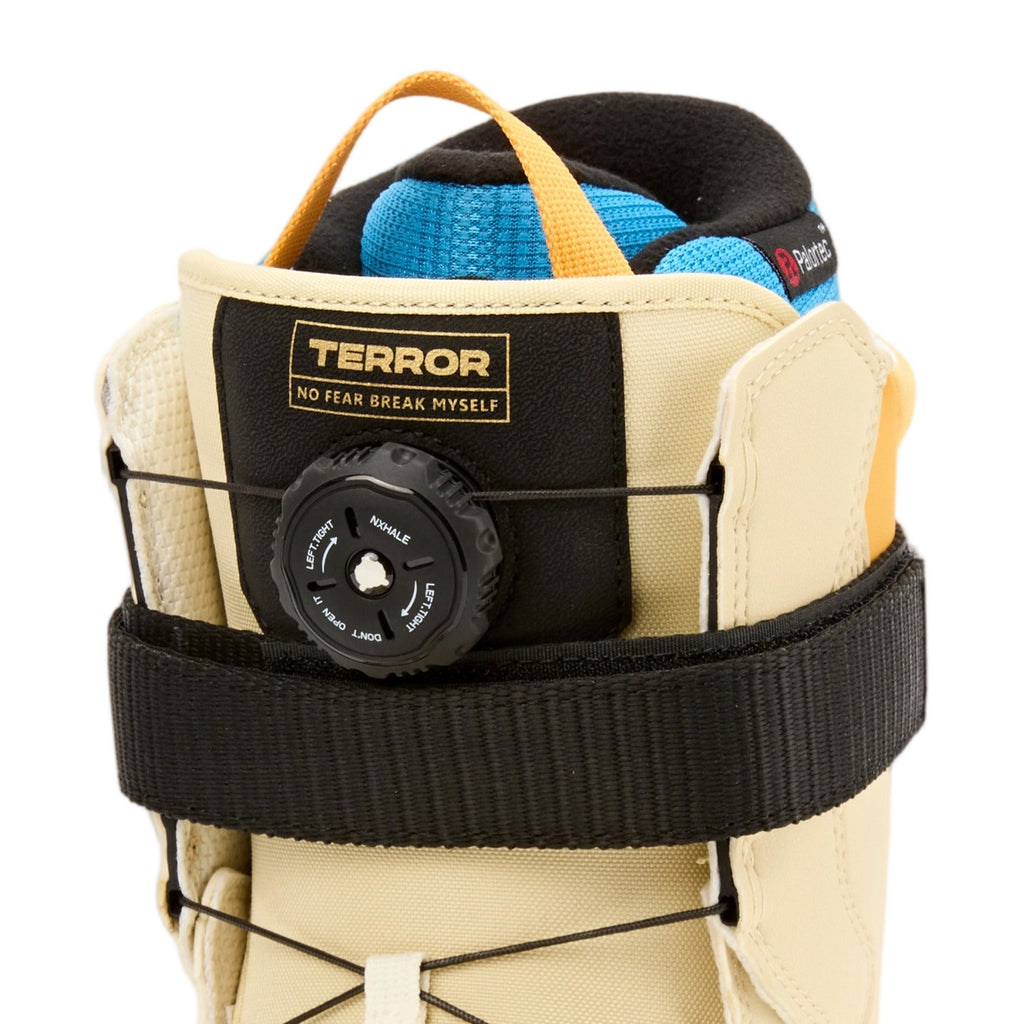 TERROR Snowboard Boots -SD-Kaki