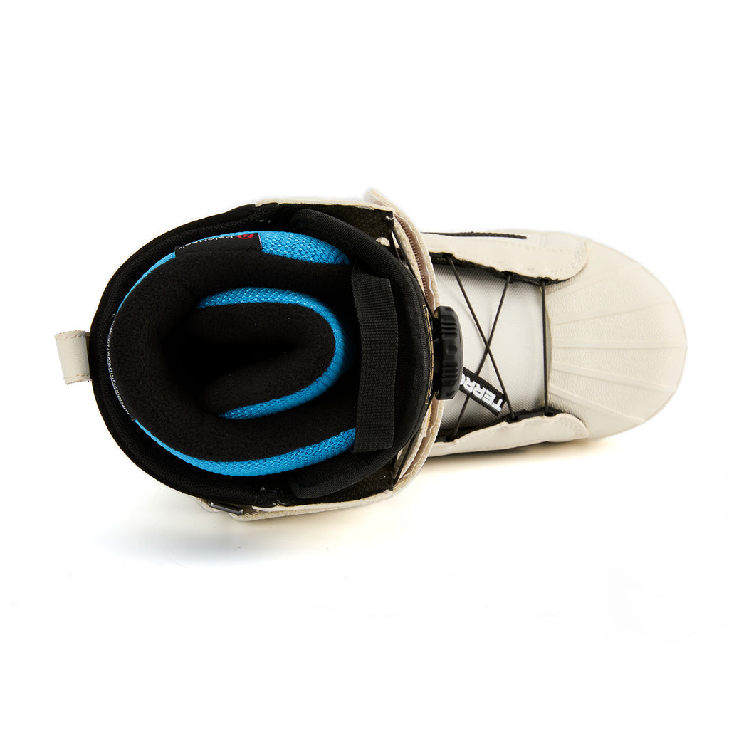 TERROR Snowboard Boots -SD-White