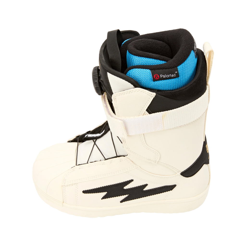 TERROR Snowboard Boots -SD-White