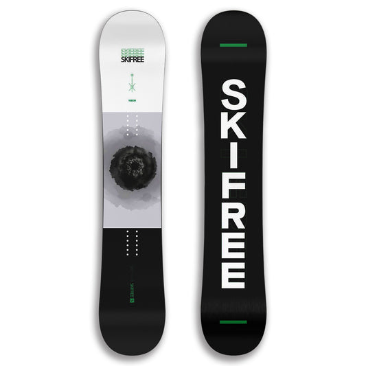 TERROR All Mountain Snowboard ‌DANDELION