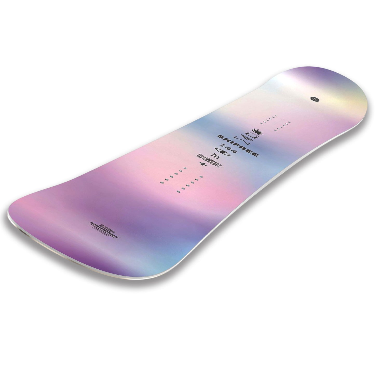 TERROR All Mountain Snowboard ‌LILAC FANTASY