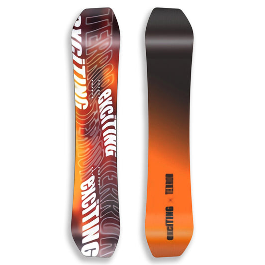 TERROR All Mountain Snowboard ‌EXCITING