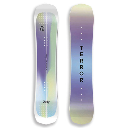 TERROR All Mountain Snowboard ‌AURORA