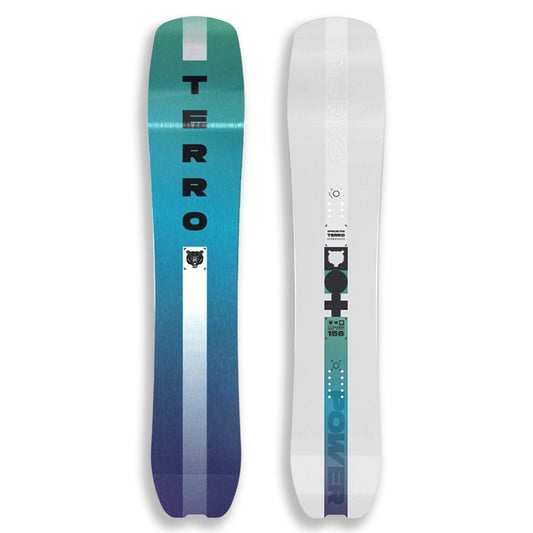 TERROR All Mountain Snowboard ‌POWER