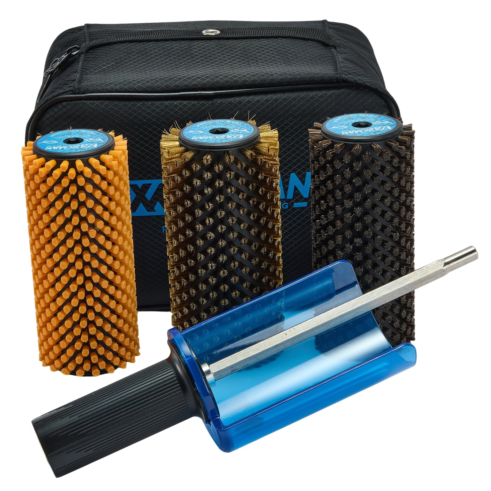 Ski Snowboard Brush – XCMAN SPORT