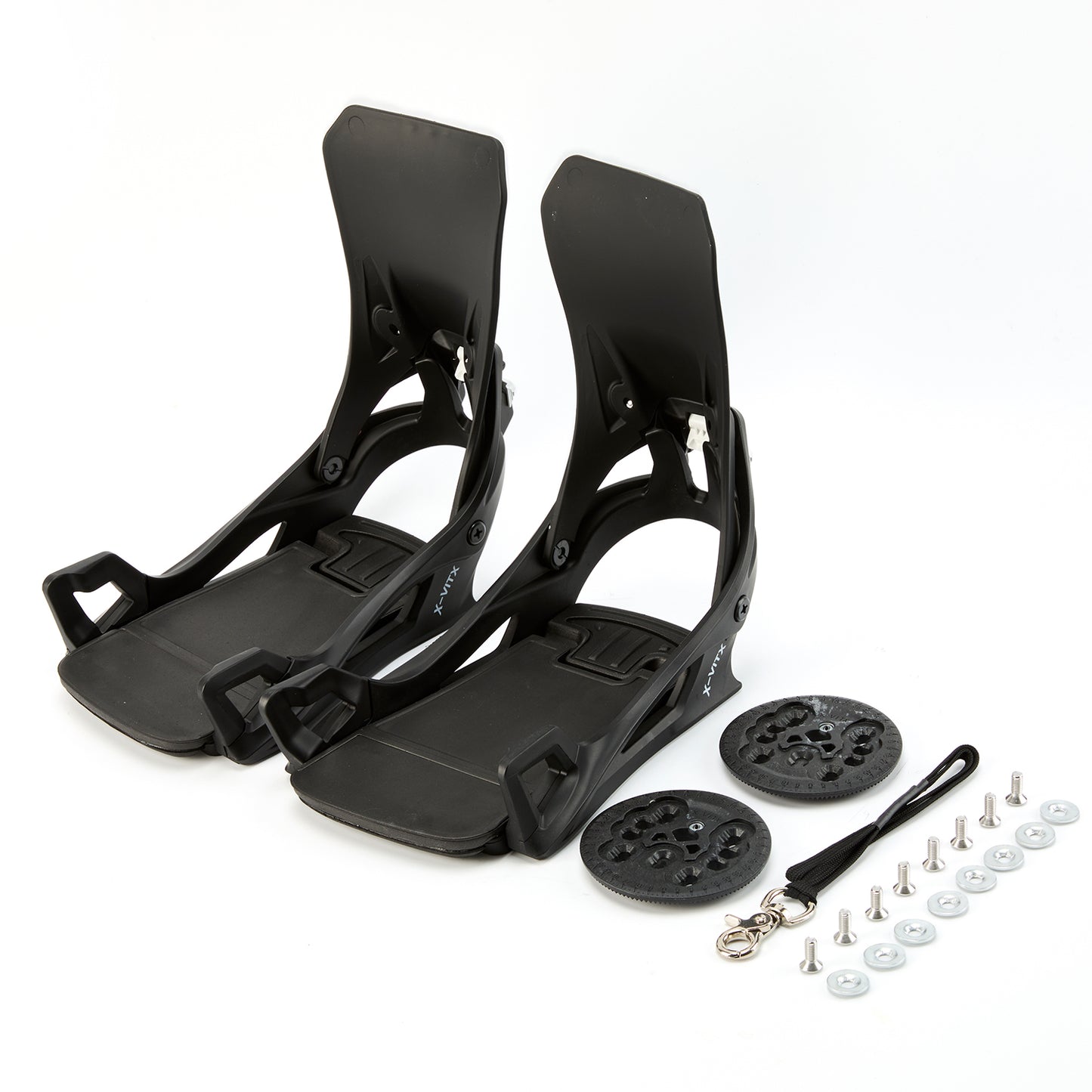 Ensemble/Pack Fixations et Chaussures de Snowboard X-VITX
