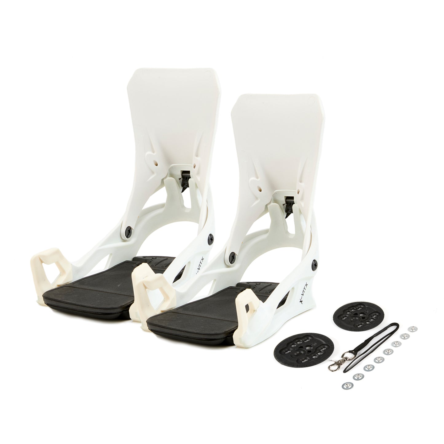Ensemble/Pack de Fixations et Chaussures de Snowboard X-VITX