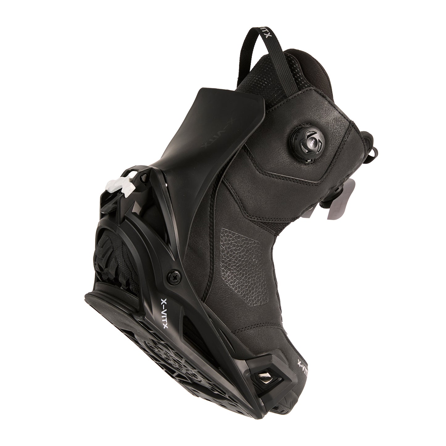 Ensemble/Pack Fixations et Chaussures de Snowboard X-VITX