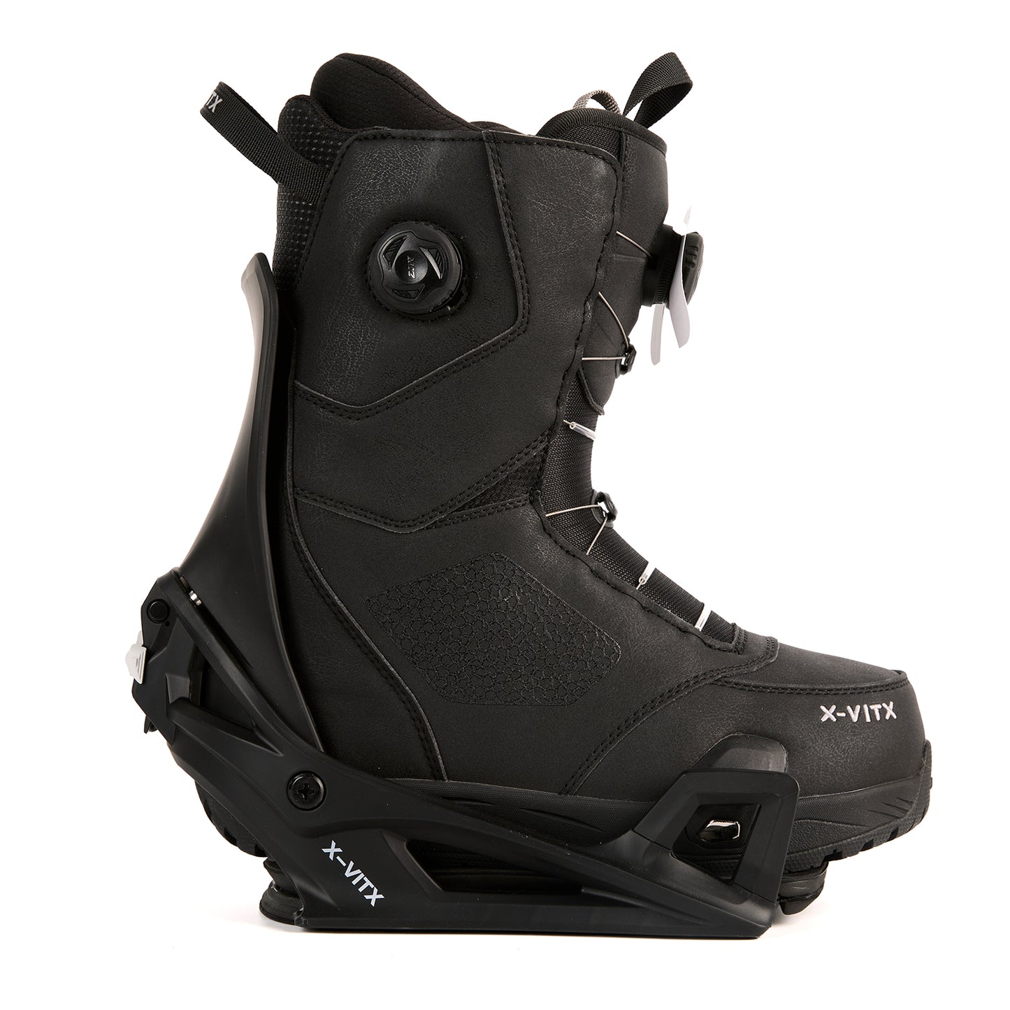 Ensemble/Pack Fixations et Chaussures de Snowboard X-VITX