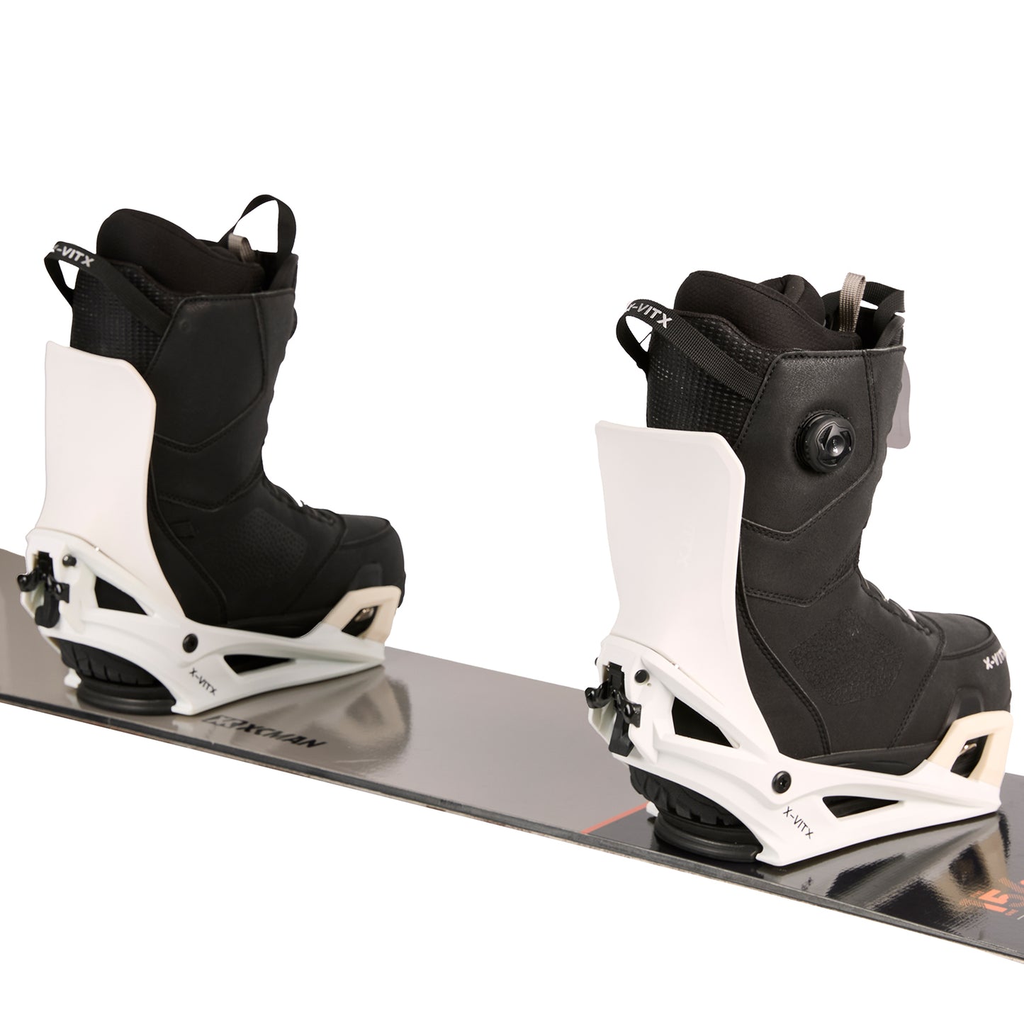 Ensemble/Pack de Fixations et Chaussures de Snowboard X-VITX