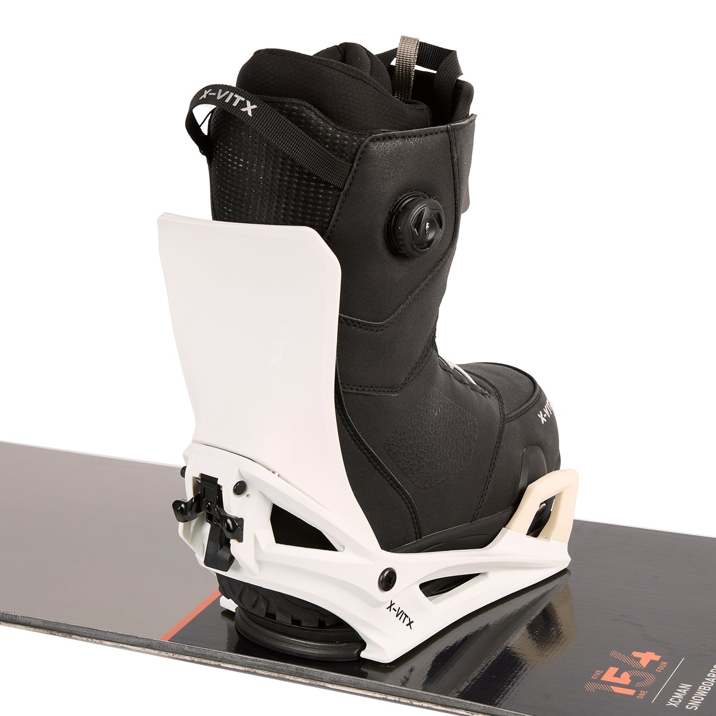Ensemble/Pack de Fixations et Chaussures de Snowboard X-VITX