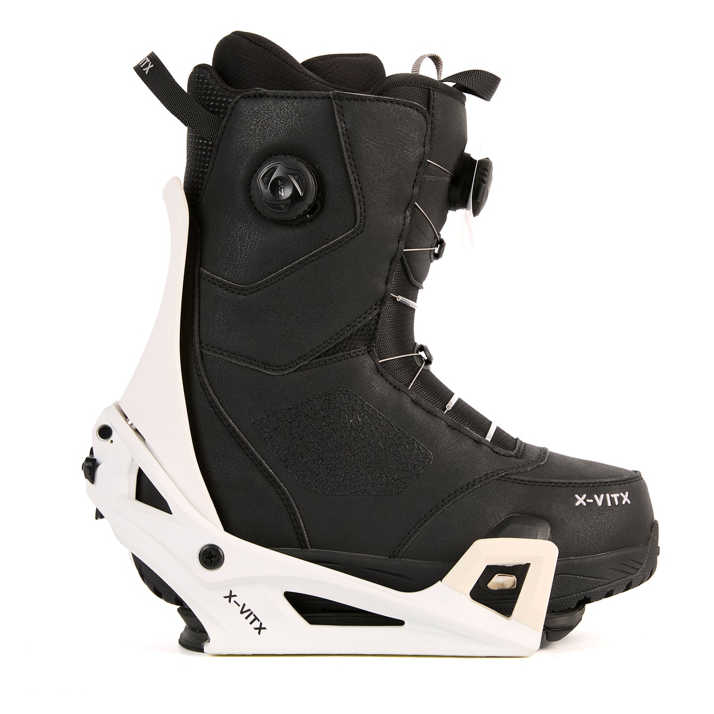 Ensemble/Pack de Fixations et Chaussures de Snowboard X-VITX