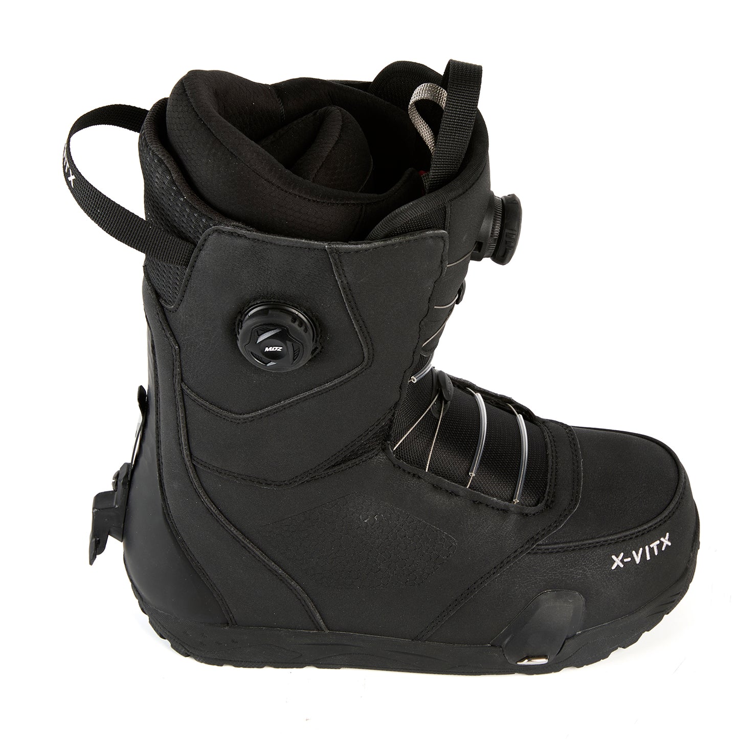 Ensemble/Pack de Fixations et Chaussures de Snowboard X-VITX