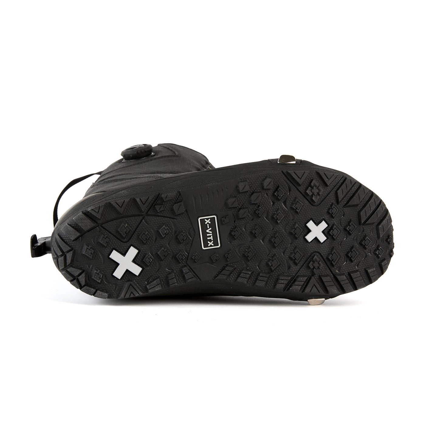 Ensemble/Pack de Fixations et Chaussures de Snowboard X-VITX