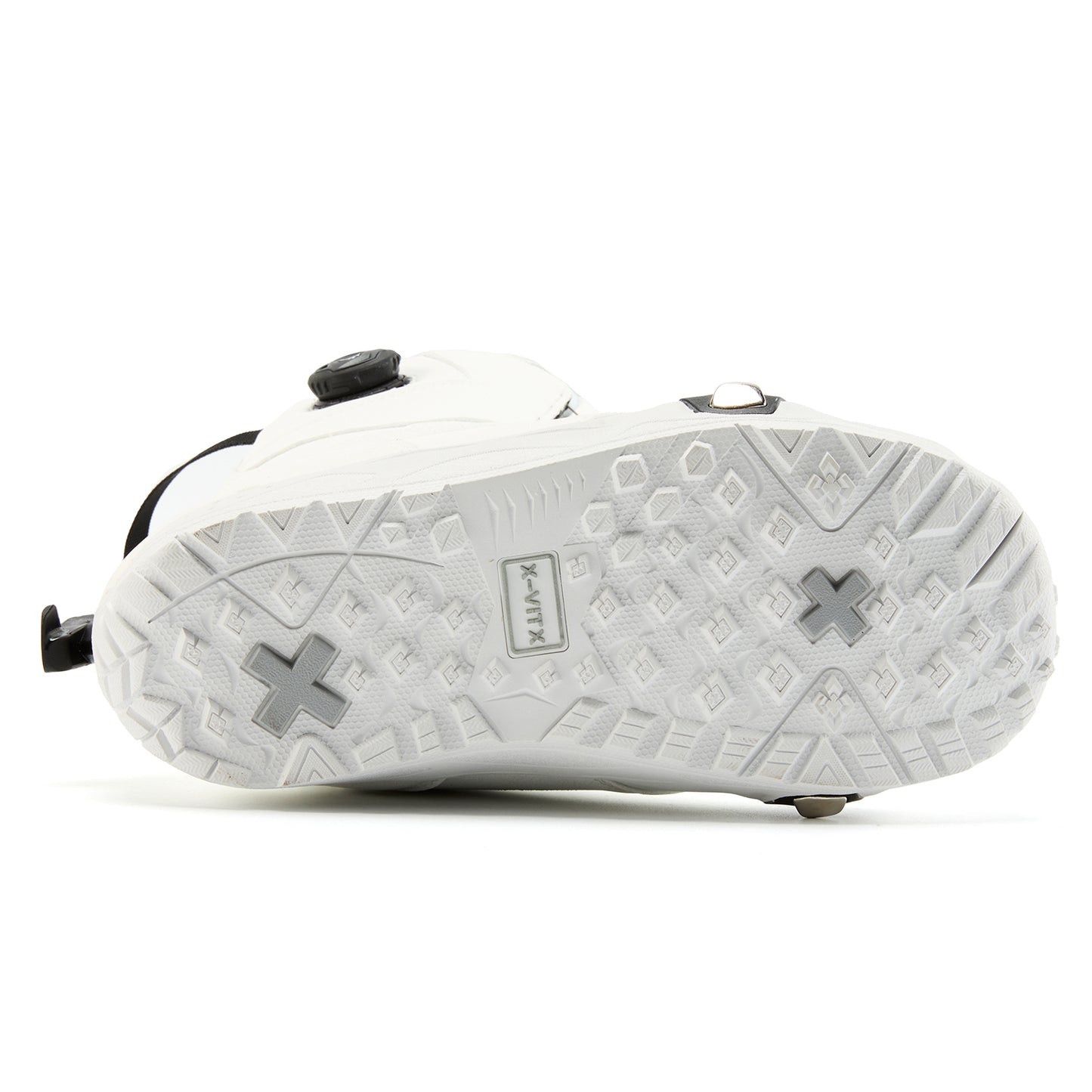 Ensemble/Package Fixations et Bottes de Snowboard X-VITX