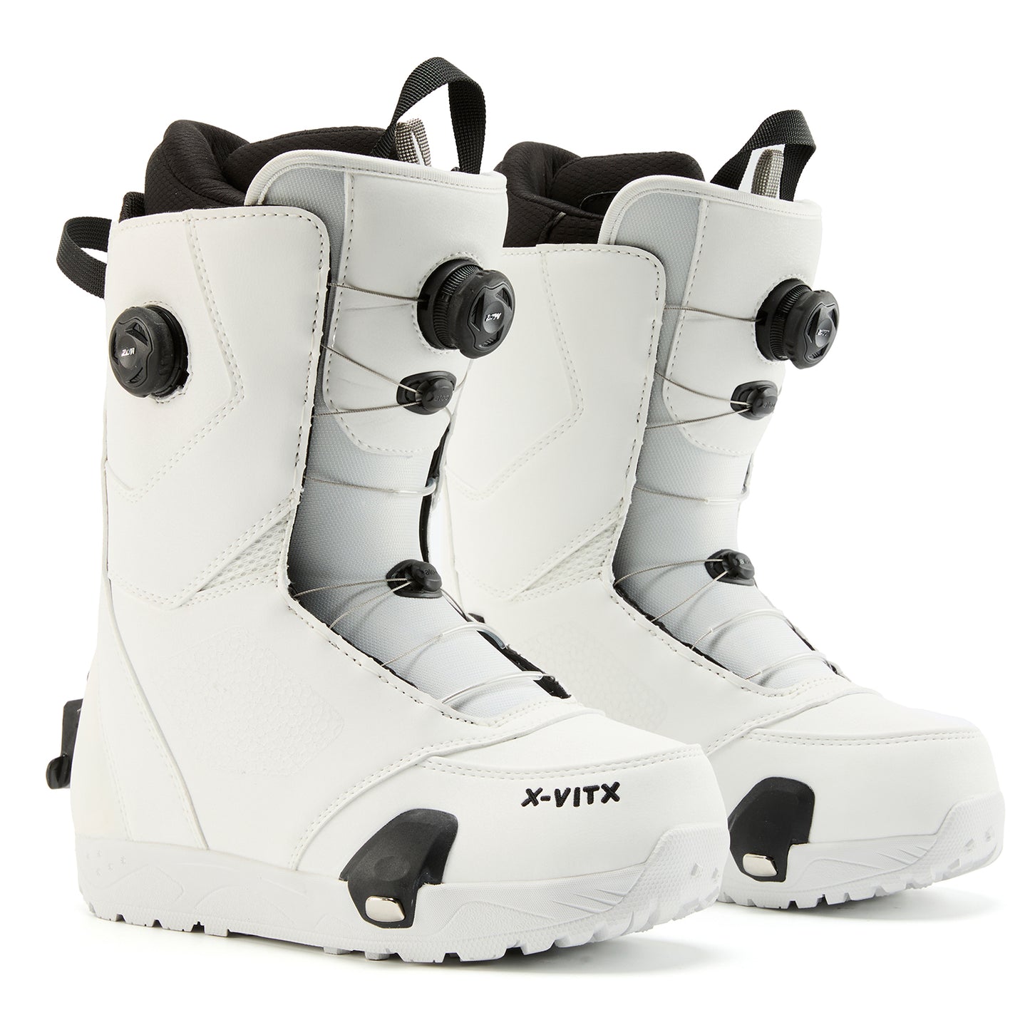 Ensemble/Package Fixations et Bottes de Snowboard X-VITX
